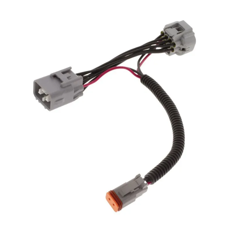 Ignite Headlight Patch Wiring Harness Kit for Various Mitsubishi Vehicles