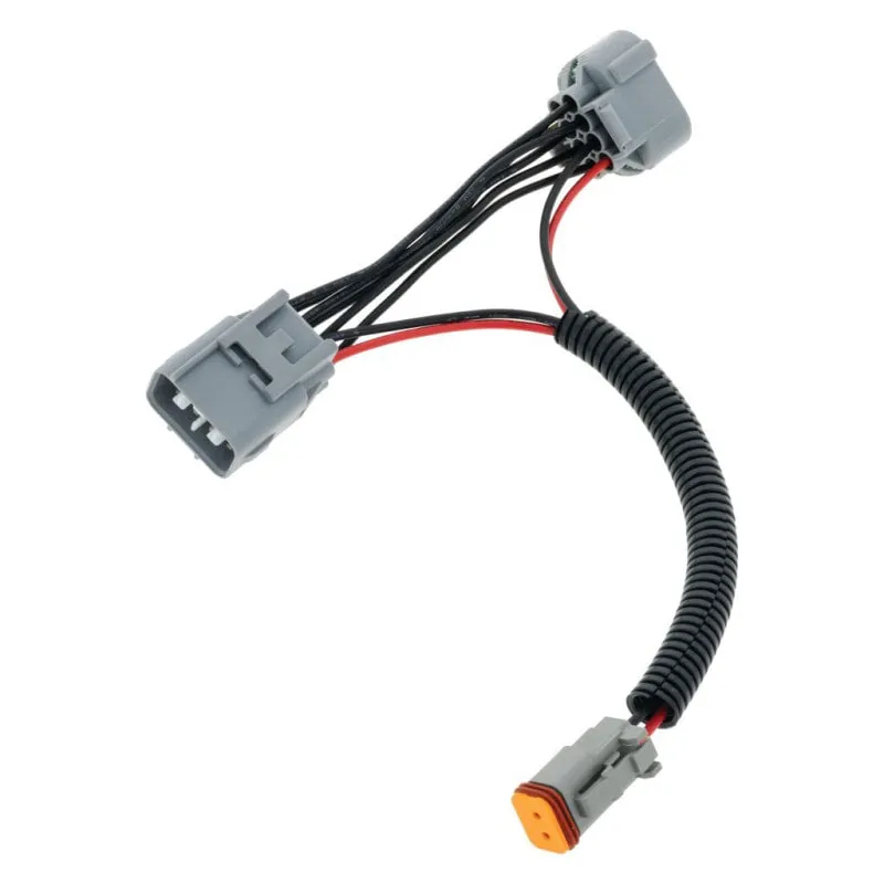 Ignite Headlight Patch Wiring Harness Kit for Various Mitsubishi Vehicles