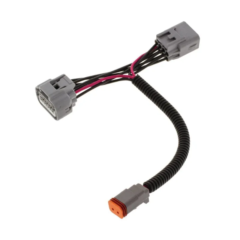 Ignite Headlight Patch Wiring Harness Kit for Various Mitsubishi Vehicles
