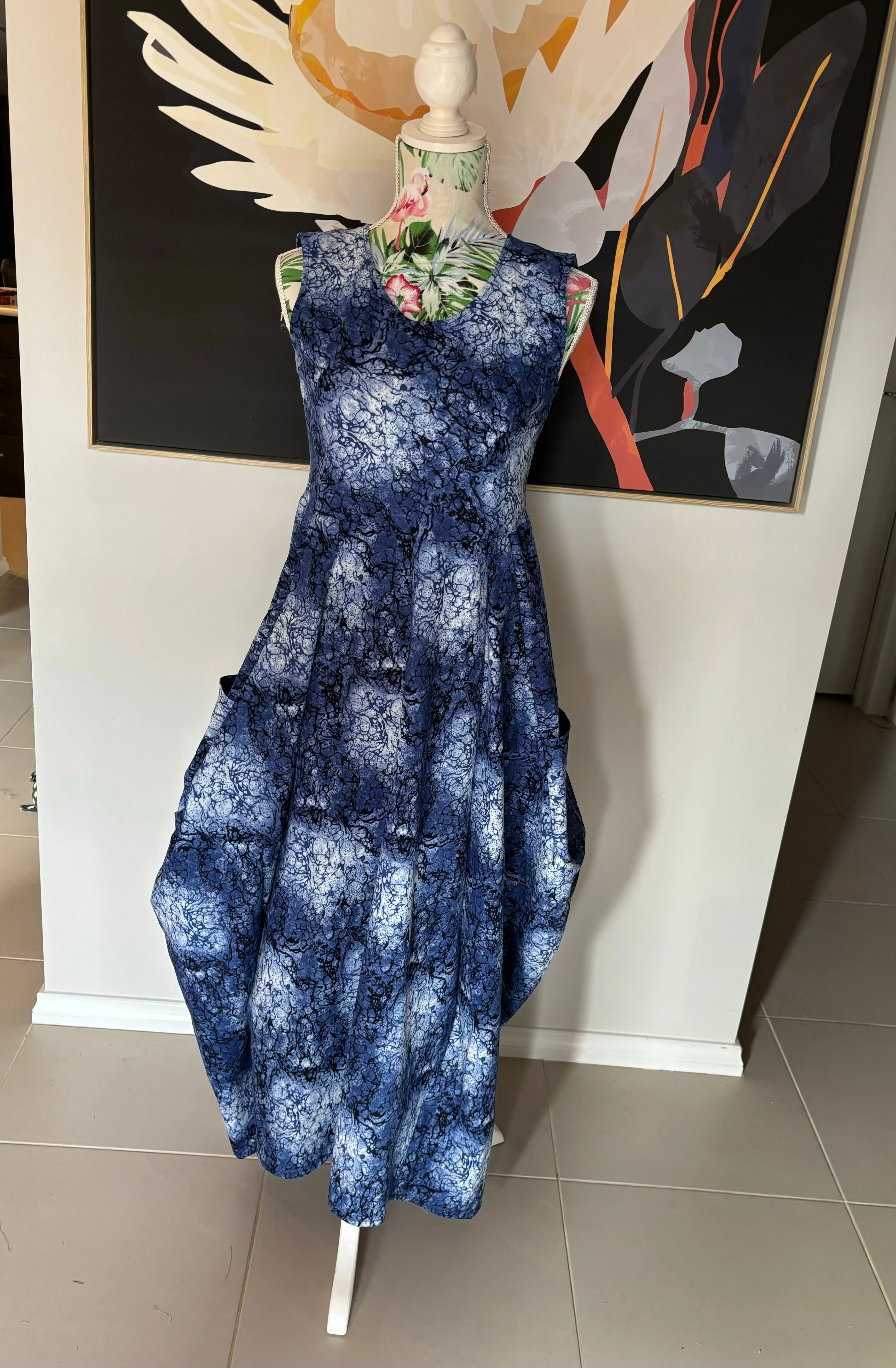 IN STOCK The Tulip Dress