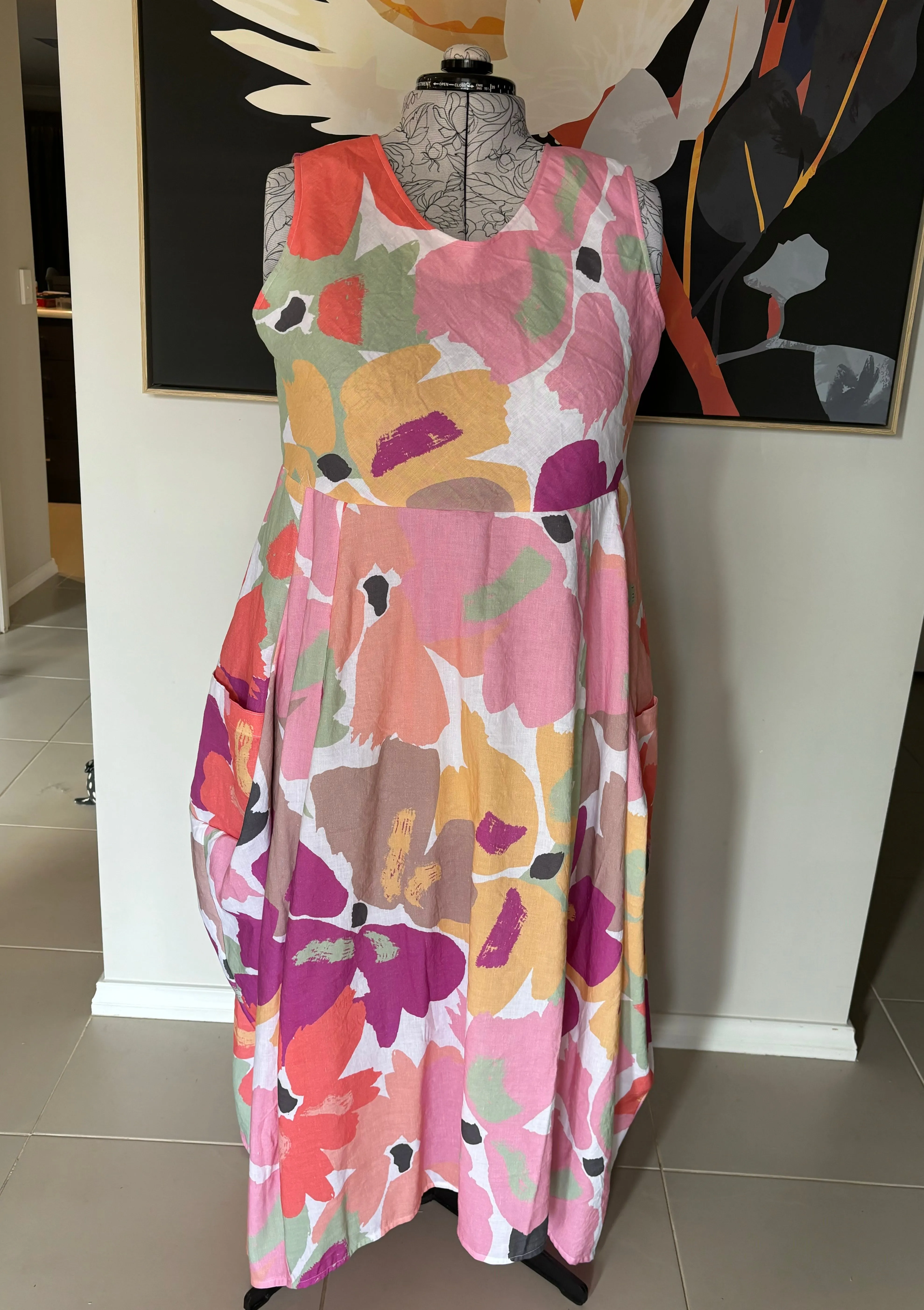 IN STOCK The Tulip Dress