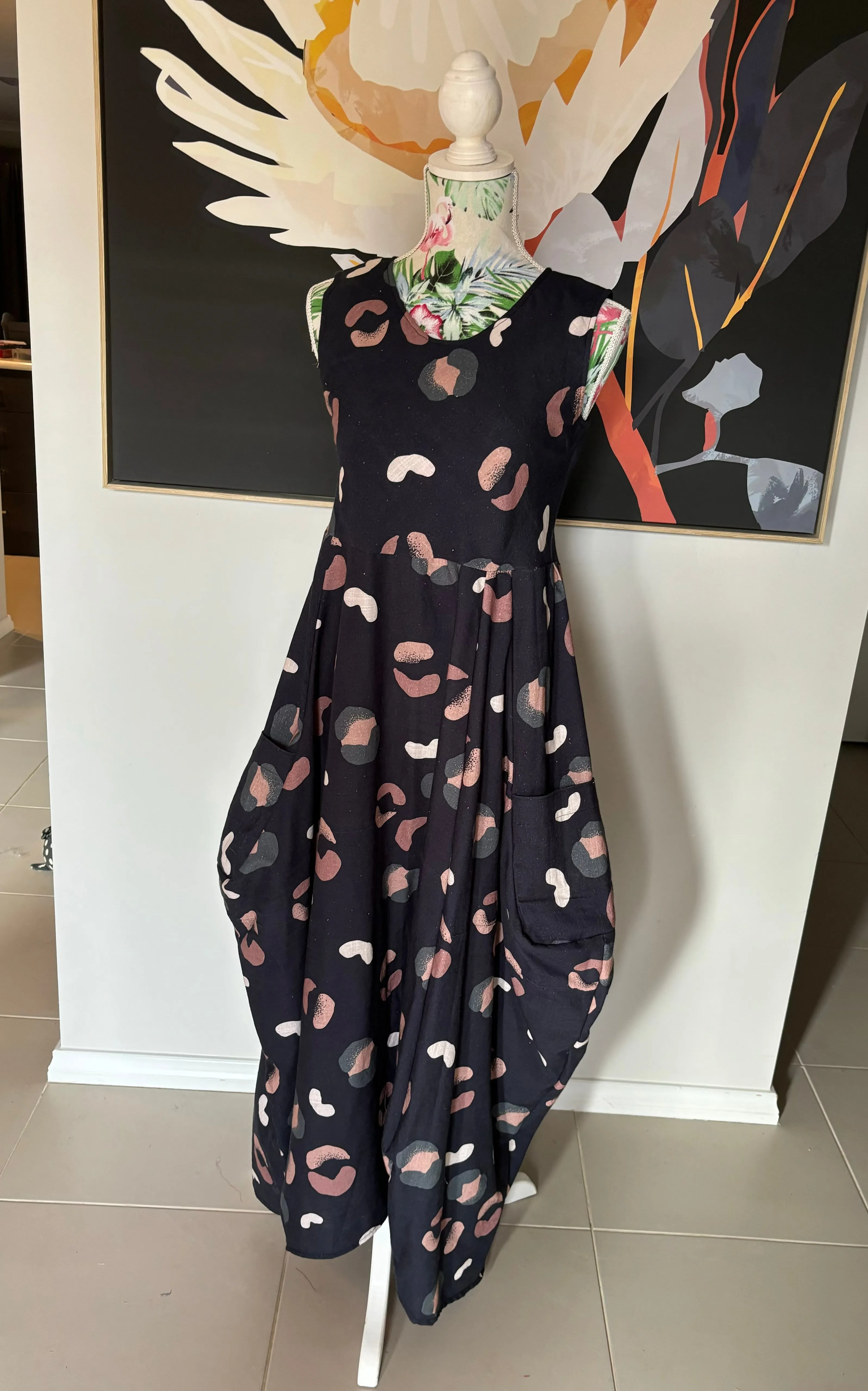 IN STOCK The Tulip Dress