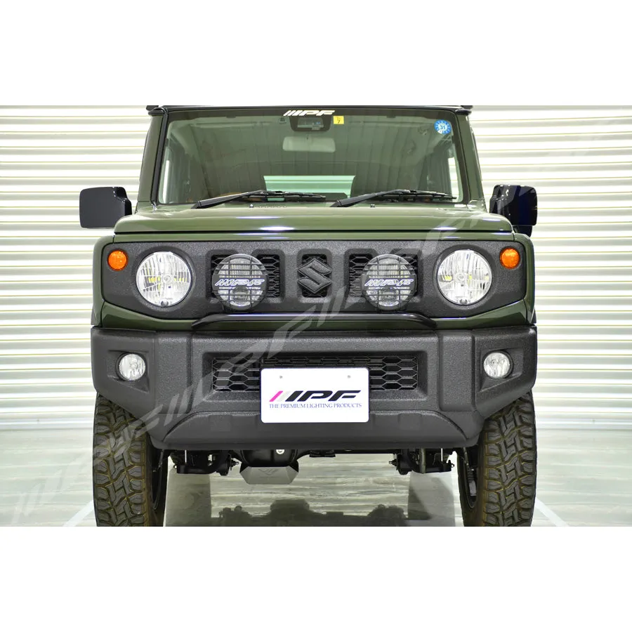 IPF Front Bumper Lamp Stay for Suzuki Jimny (2018 )
