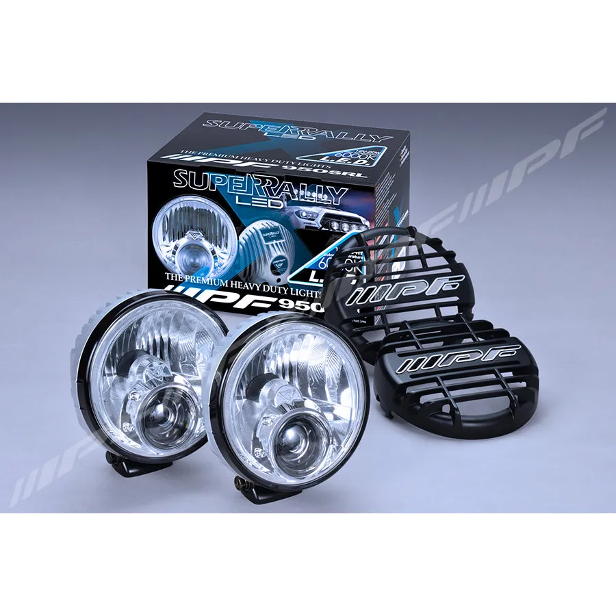 IPF Front Bumper Lamp Stay for Suzuki Jimny (2018 )