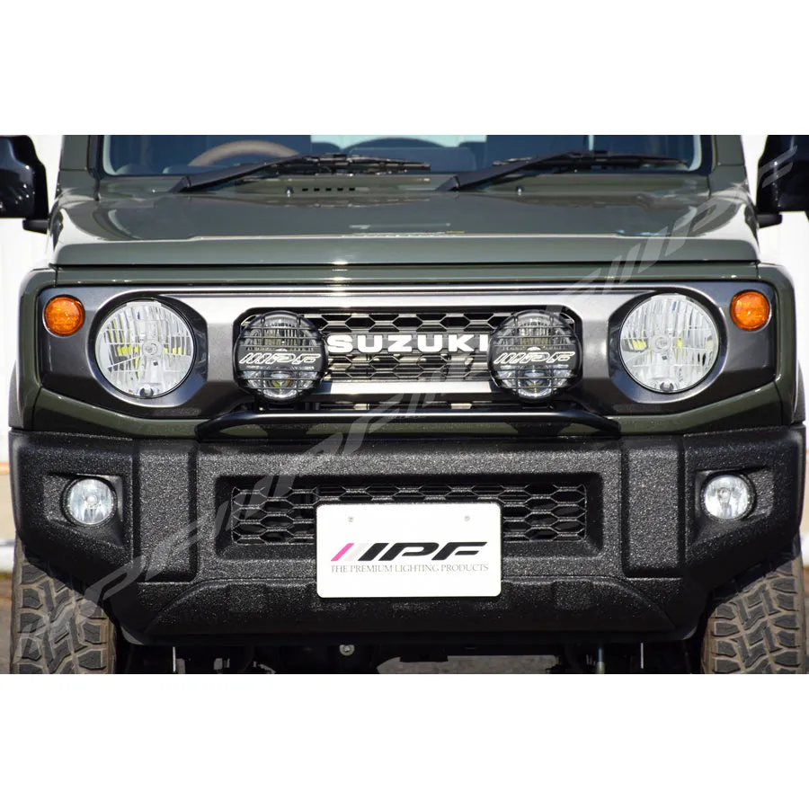 IPF Front Bumper Lamp Stay for Suzuki Jimny (2018 )