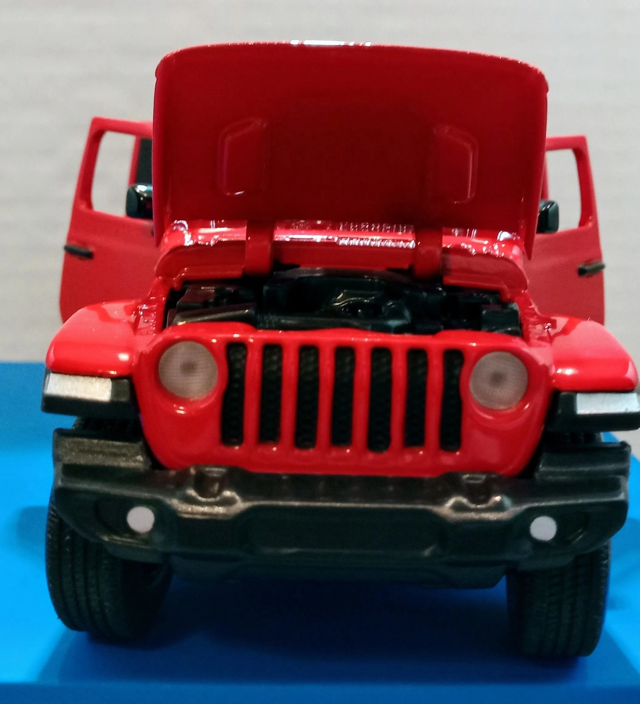 Jeep Gladiator with Lights and Sound