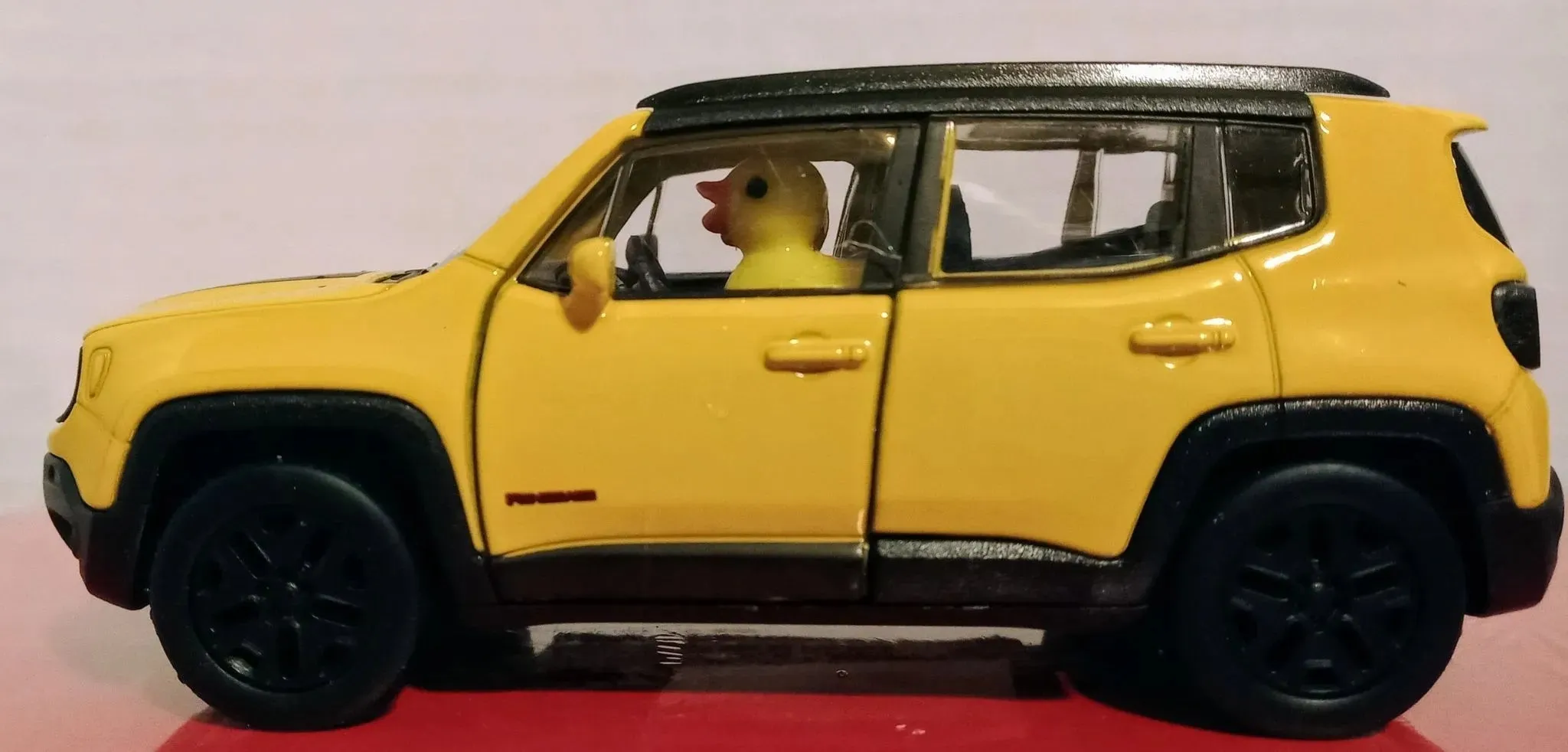 Jeep Renegade Welly Trailhawk