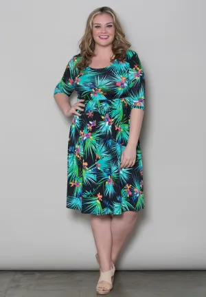 Karlena Dress