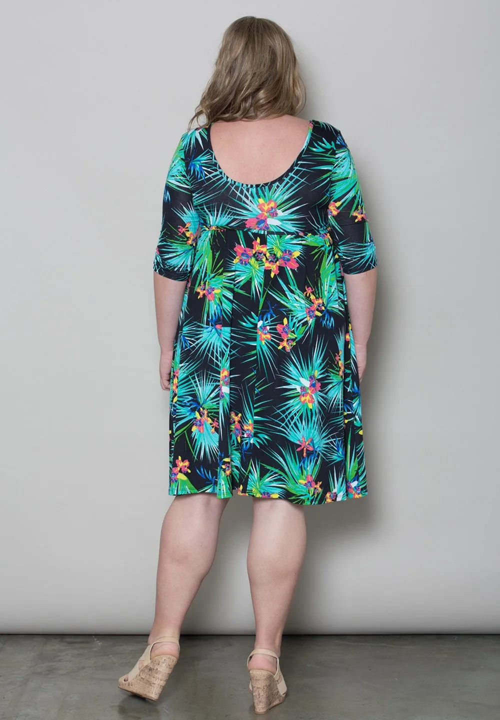 Karlena Dress