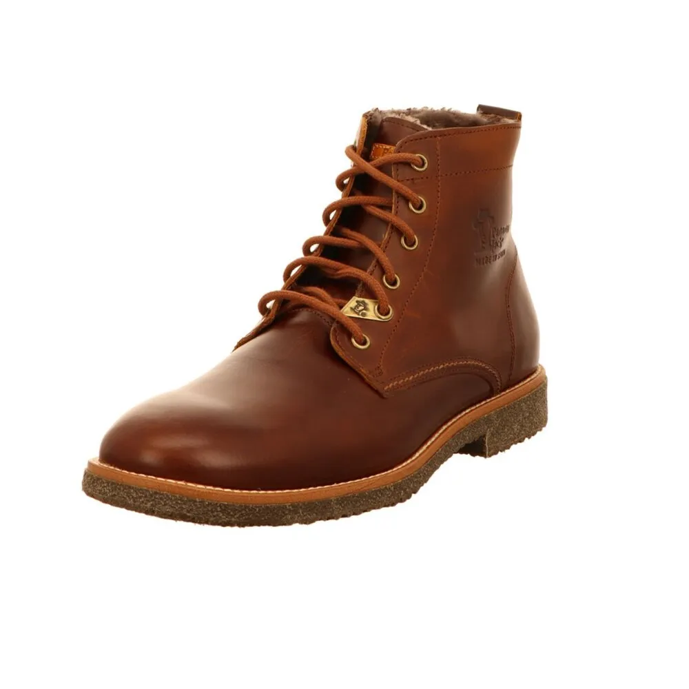 Lace-up boots PANAMA JACK, obern