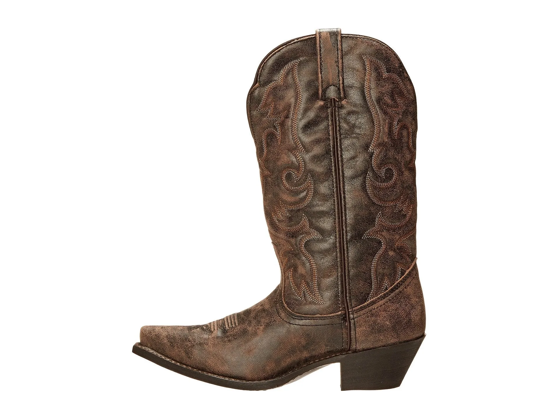 Laredo Access boots, black/brown