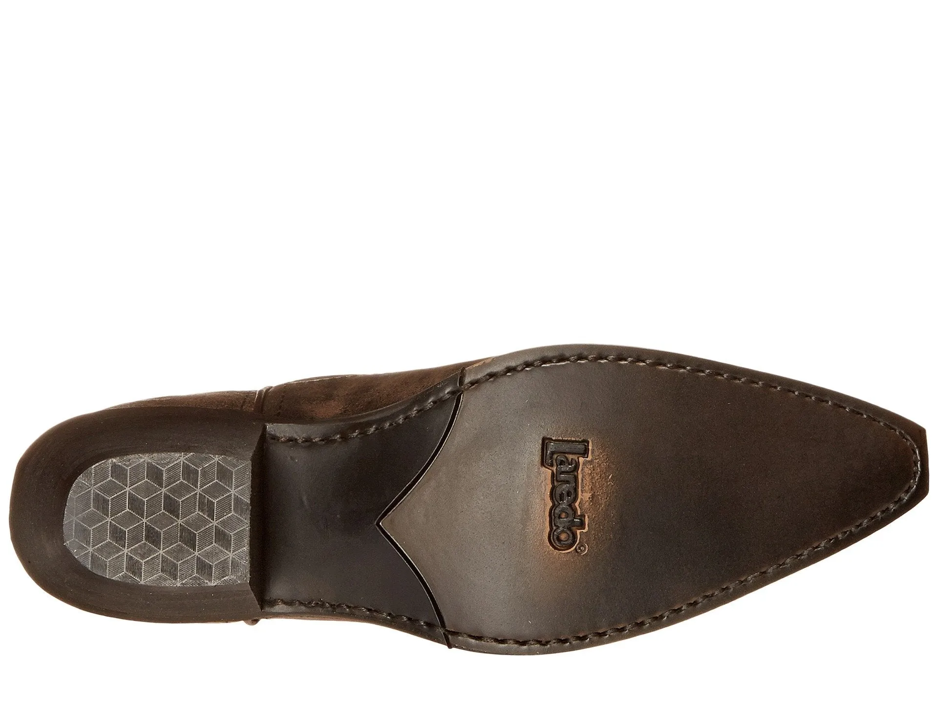 Laredo Access boots, black/brown