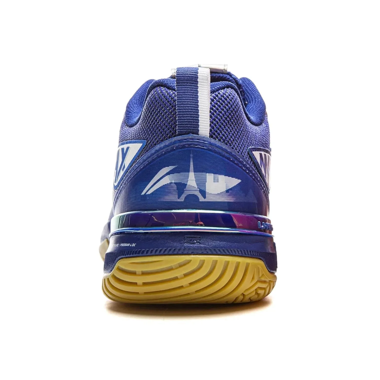 LI-NING Blade DF-01 Max 2024 Paris Olympic Badminton Shoes AYAU005-2