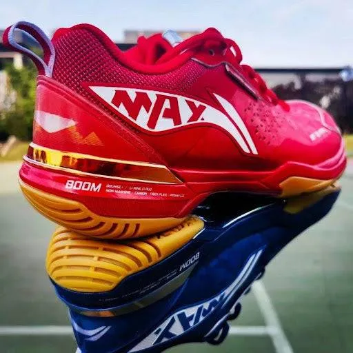 LI-NING Blade DF-01 Max 2024 Paris Olympic Badminton Shoes AYAU005-2