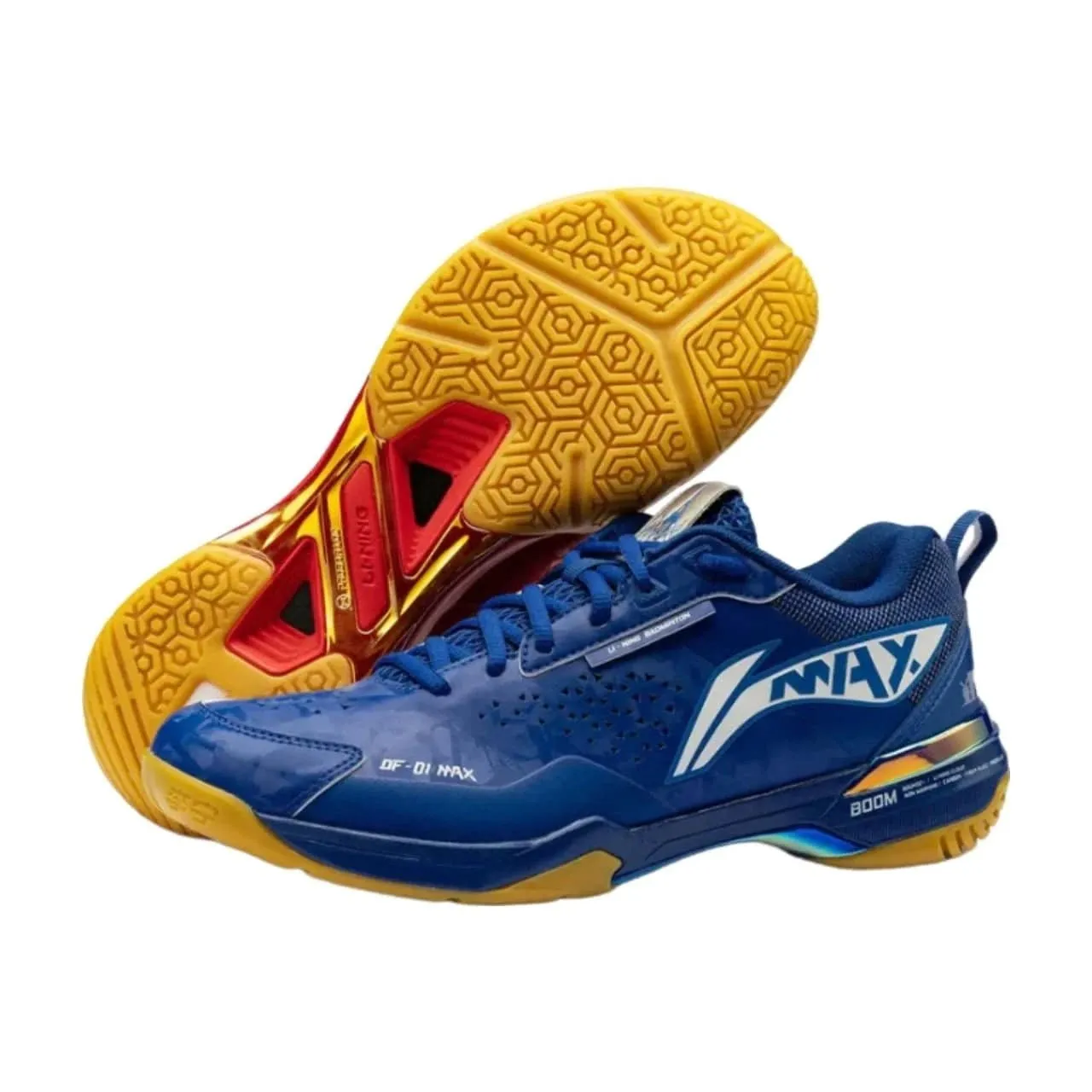LI-NING Blade DF-01 Max 2024 Paris Olympic Badminton Shoes AYAU005-2