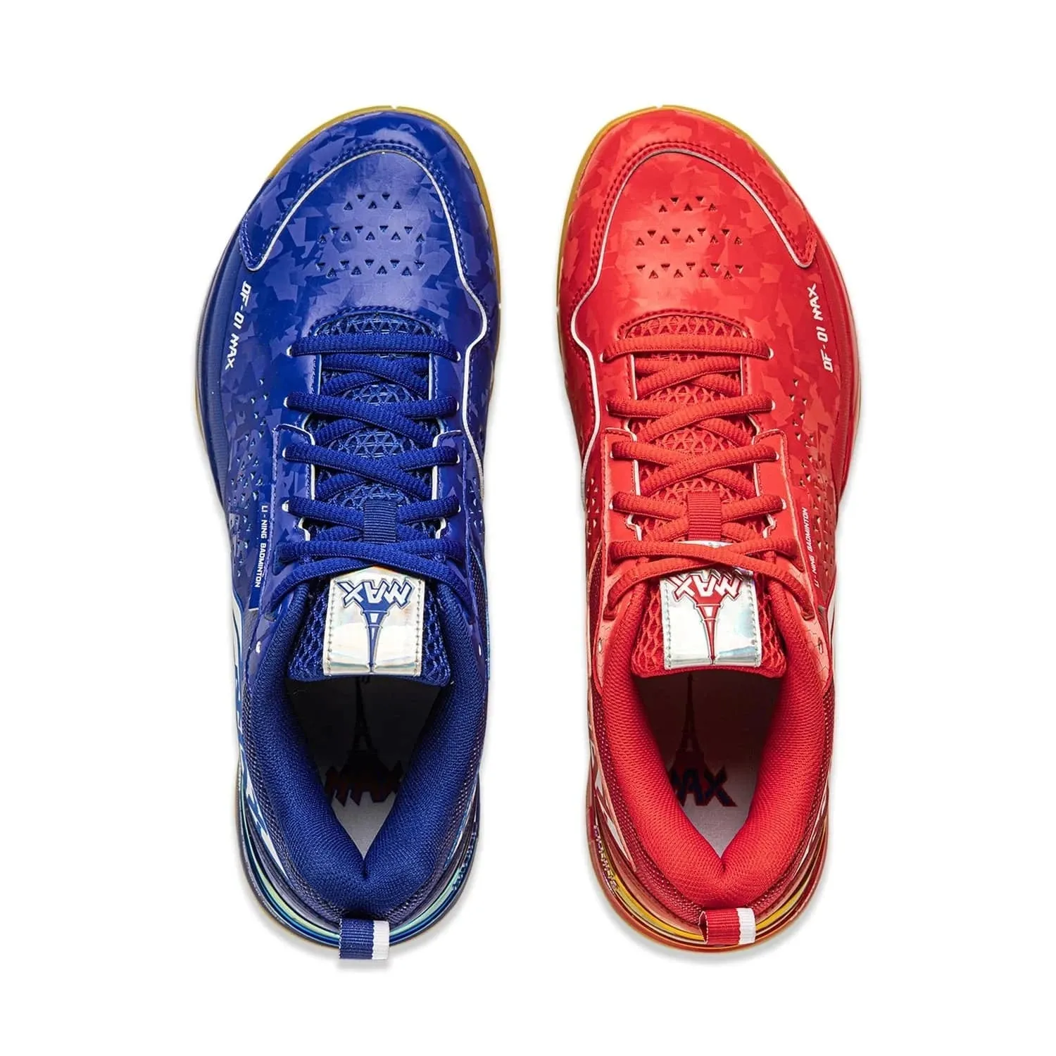 LI-NING Blade DF-01 Max 2024 Paris Olympic Badminton Shoes AYAU005-2