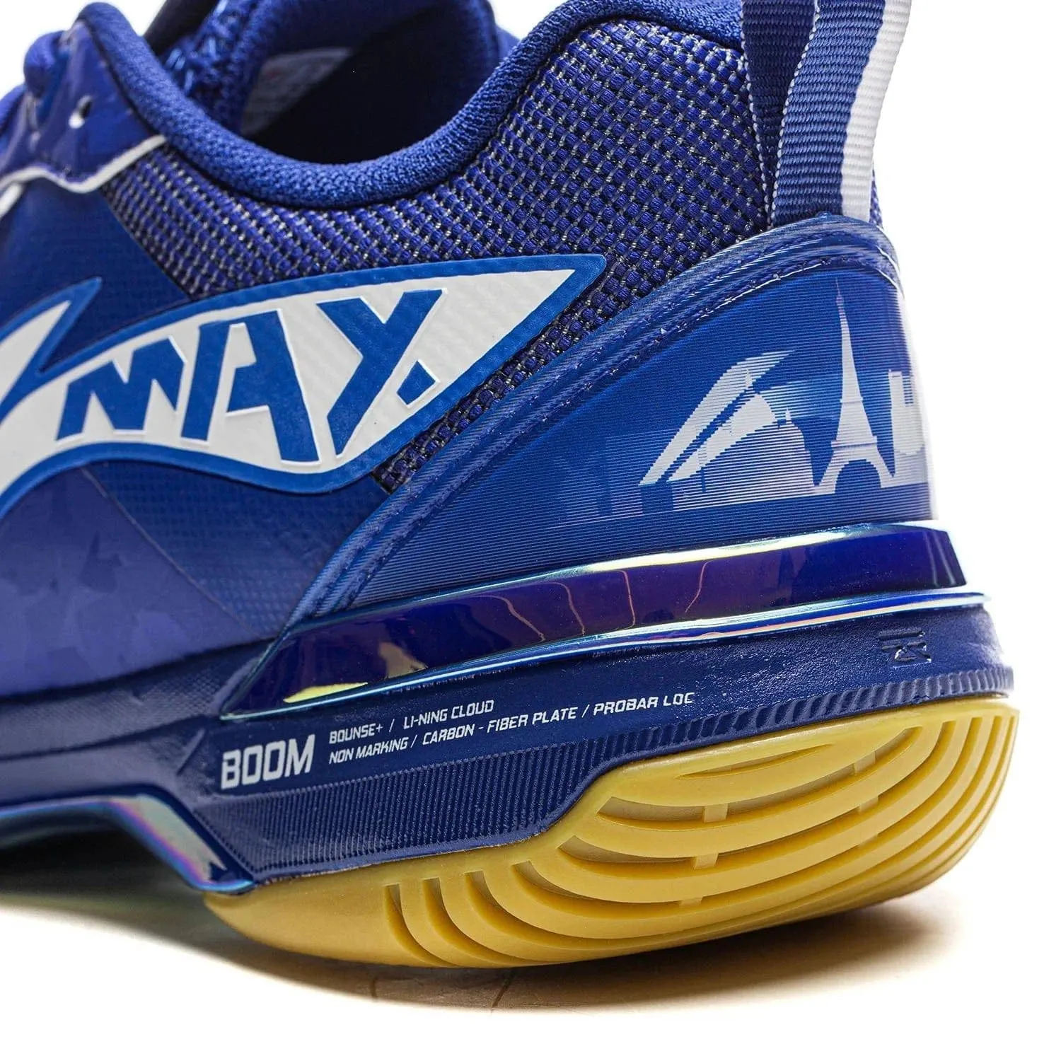 LI-NING Blade DF-01 Max 2024 Paris Olympic Badminton Shoes AYAU005-2