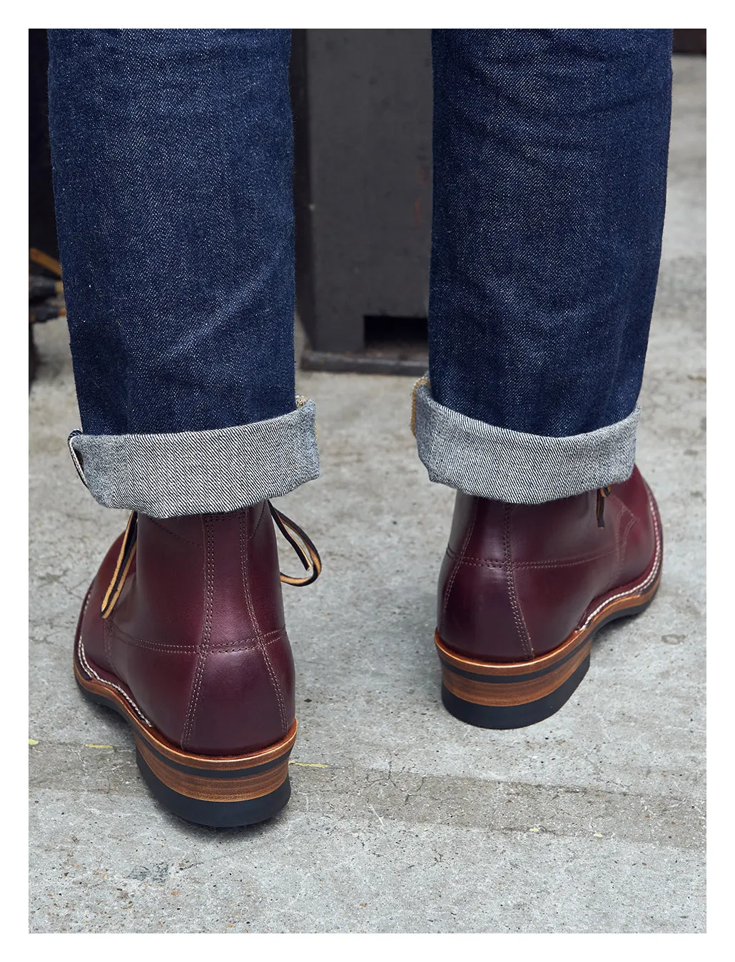 Men's Timber Boots