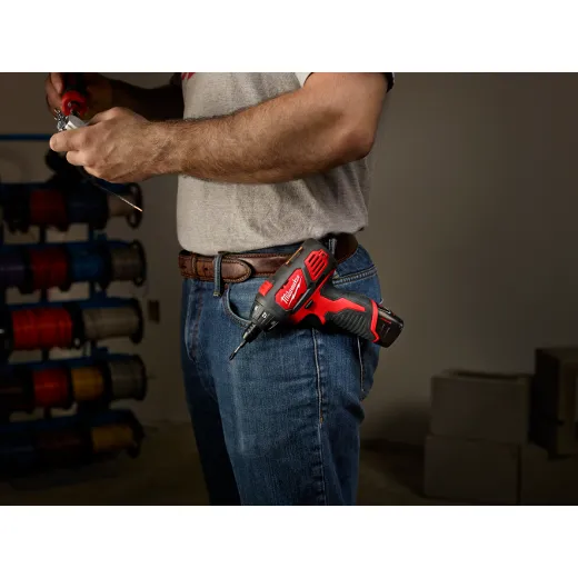 Milwaukee 2401-22 M12 Screwdriver Kit