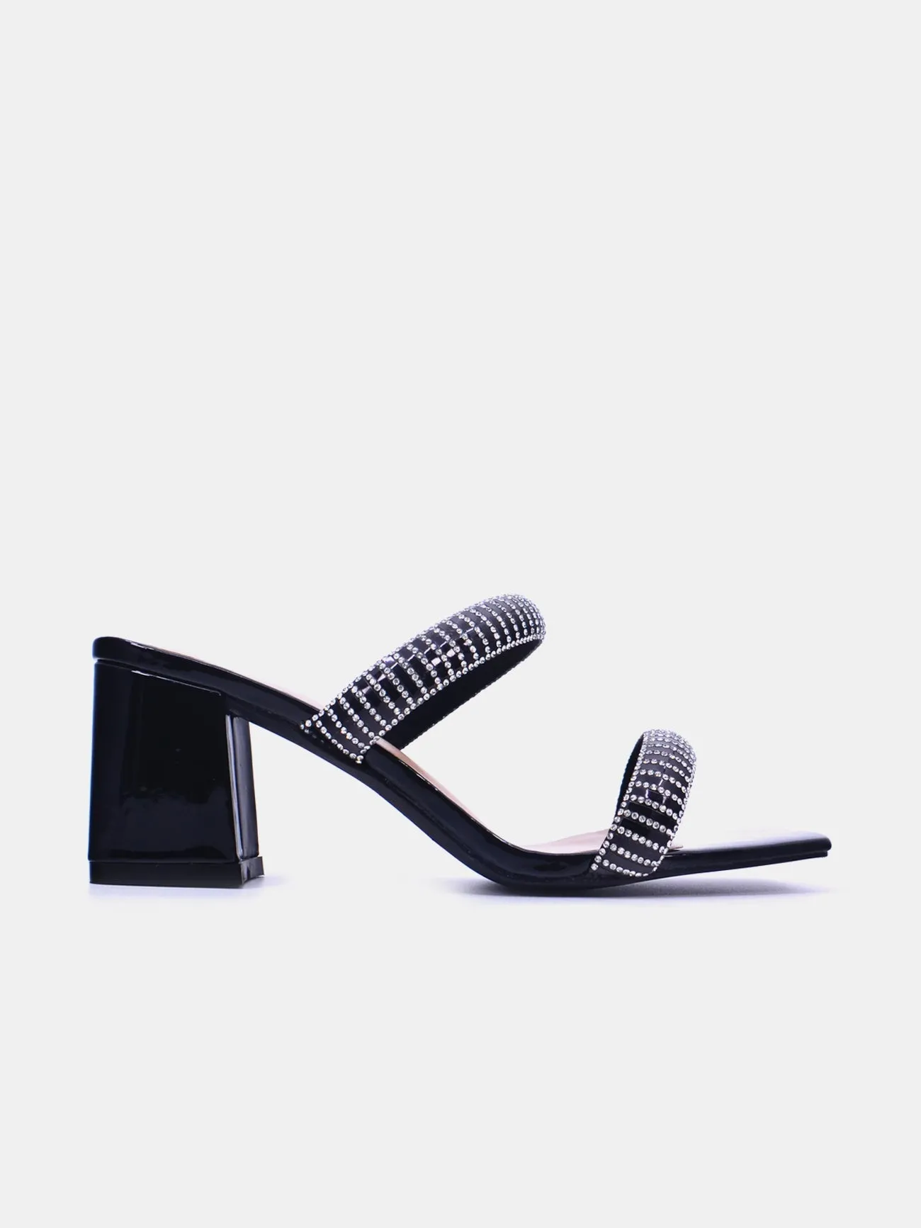 Mynaal Zenni Women's Block Heel Sandals