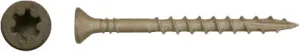 Pam 2" Wood Decking Collated Screws