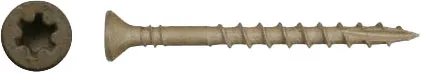 Pam 2" Wood Decking Collated Screws
