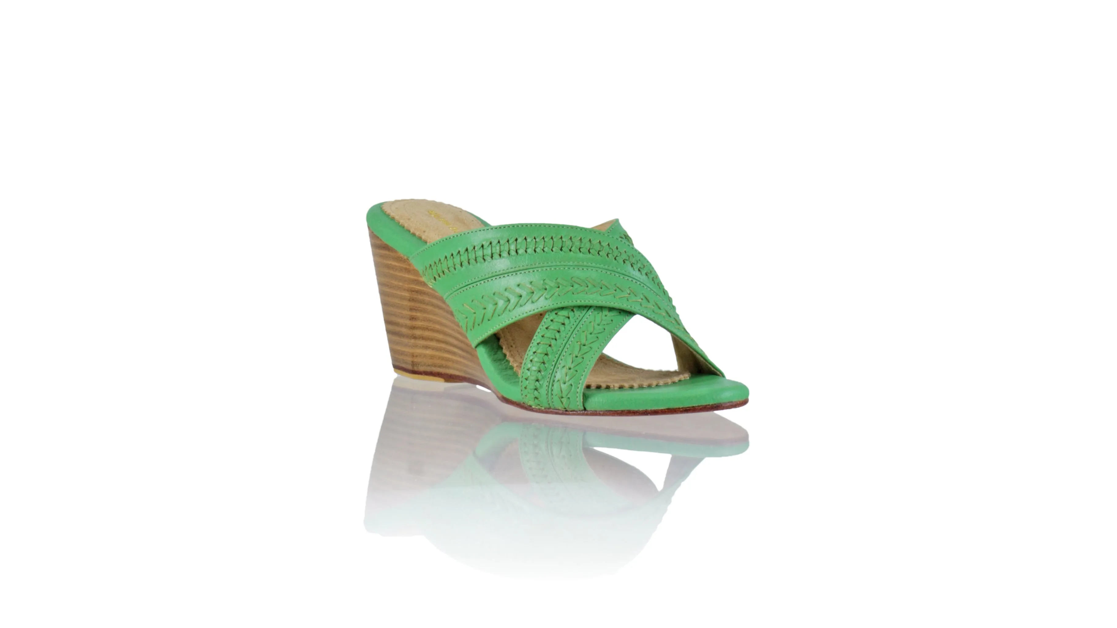 Paramita 80mm Wedge - Green