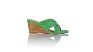 Paramita 80mm Wedge - Green