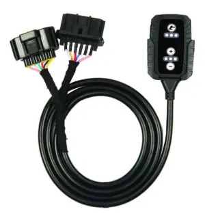 Pedal Torq: Throttle Controller For 3.0L BT50 (09/2020-on)
