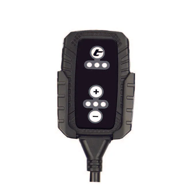 Pedal Torq: Throttle Controller For 3.0L BT50 (09/2020-on)