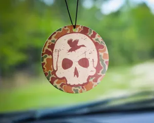 Reaper Duck Car Freshener - New Car