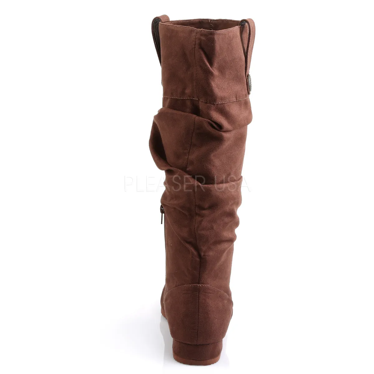 Renaissance Boots Brown