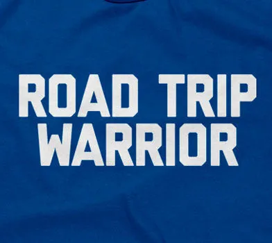 Road Trip Warrior T-Shirt