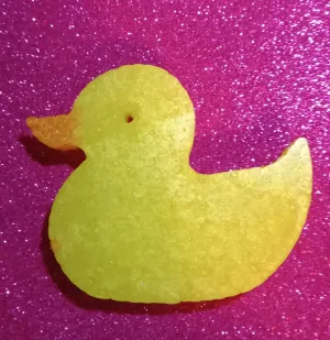 Rubber Duck Air Freshener