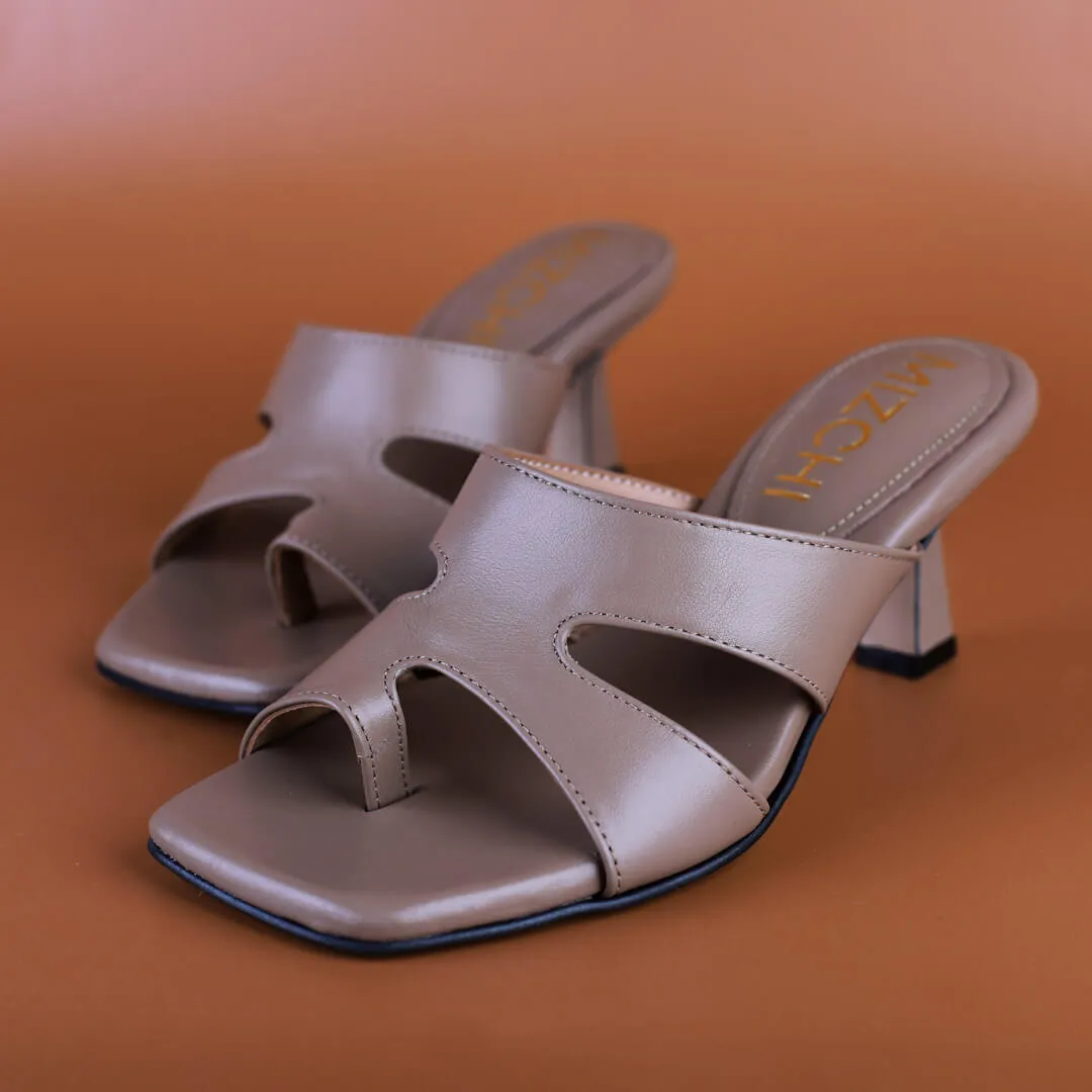 SITA - leather mules