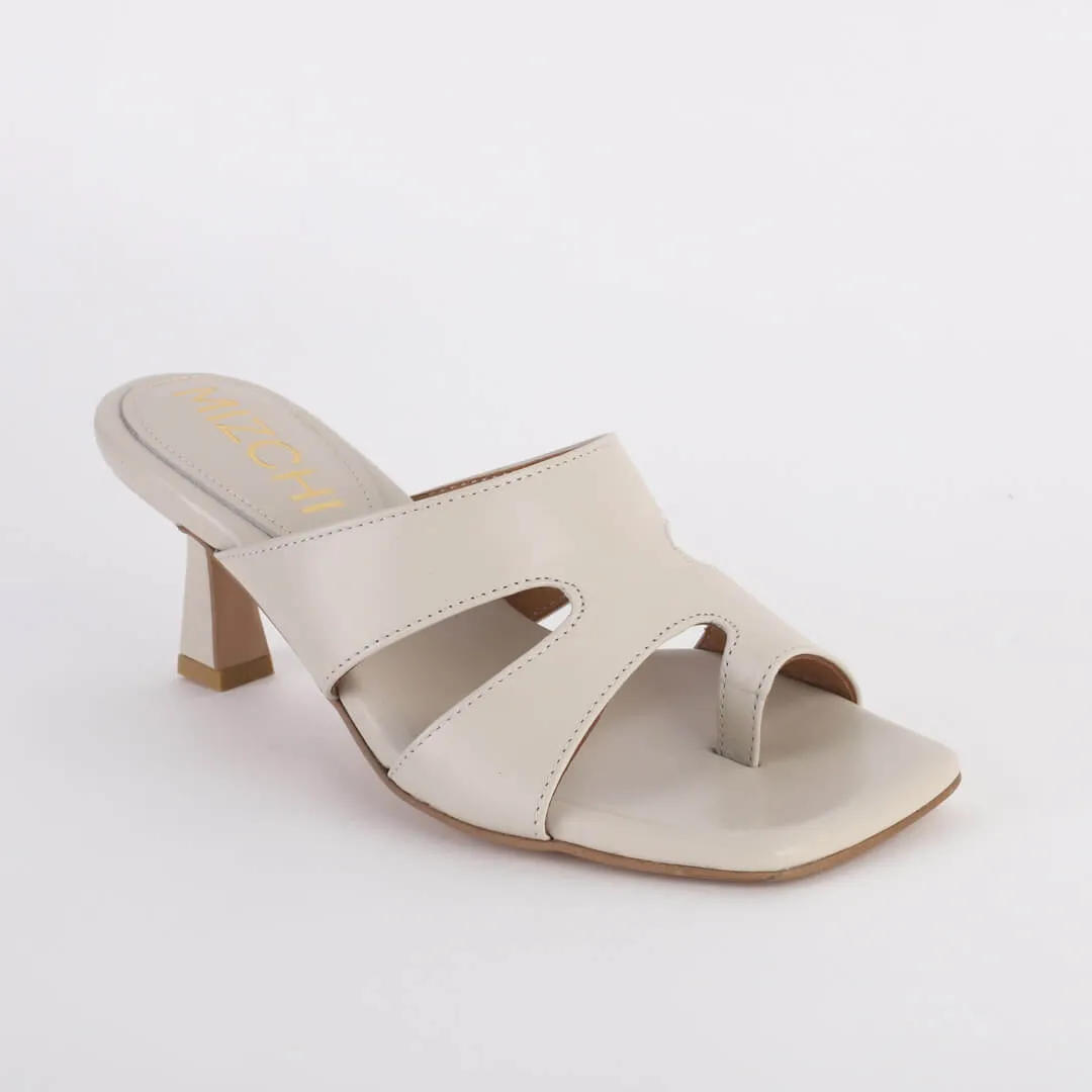 SITA - leather mules