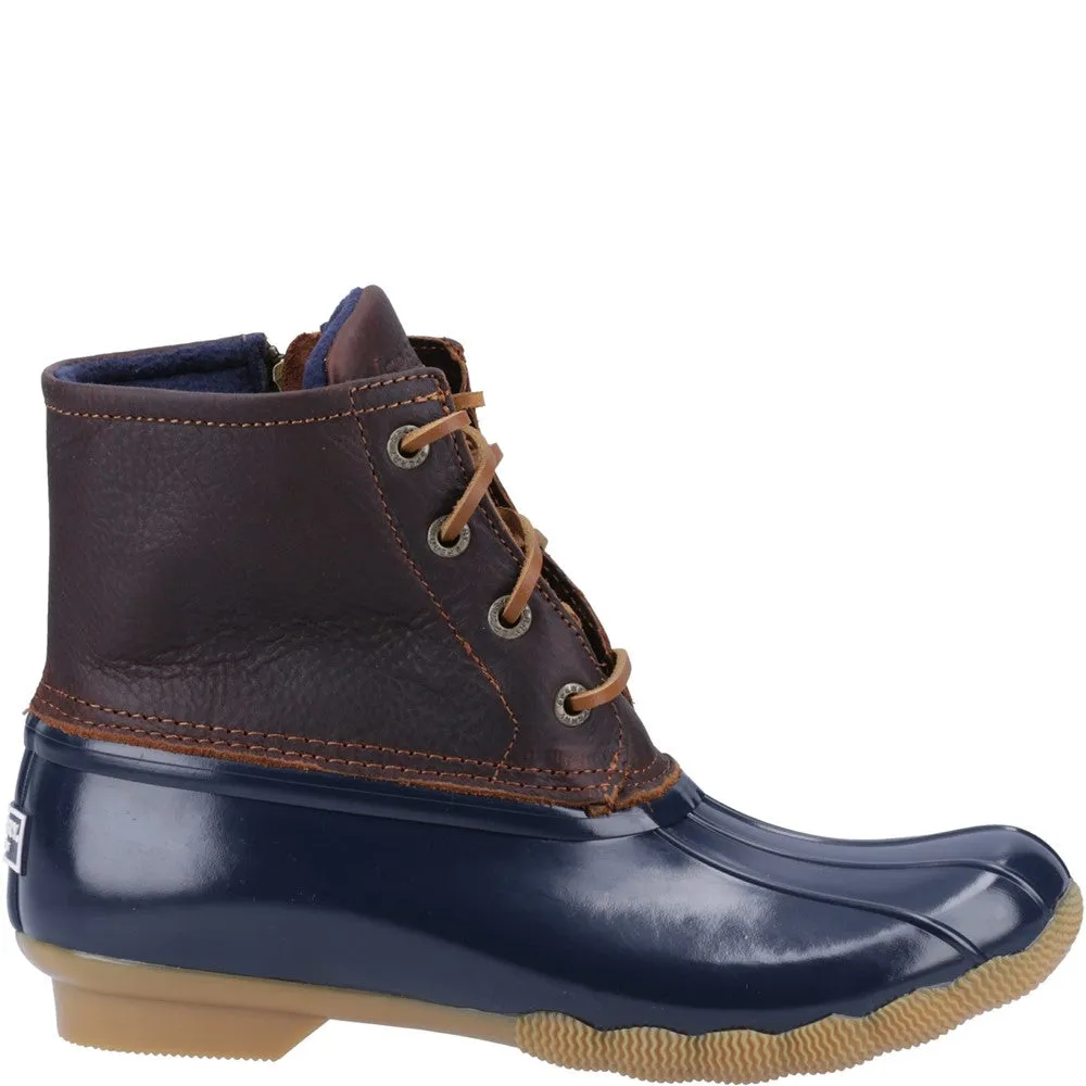 Sperry Saltwater Duck Weather Boots