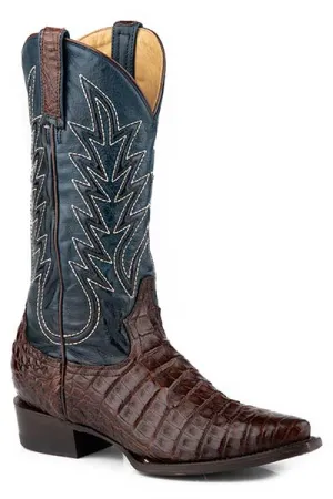 Stetson Ladies Adi Caiman Boot Style 12-021-6118-4333