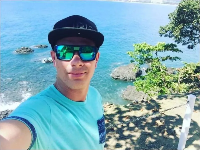 Sunglasses fashion driving men