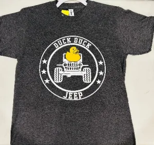 T Shirt - Duck Duck Jeep