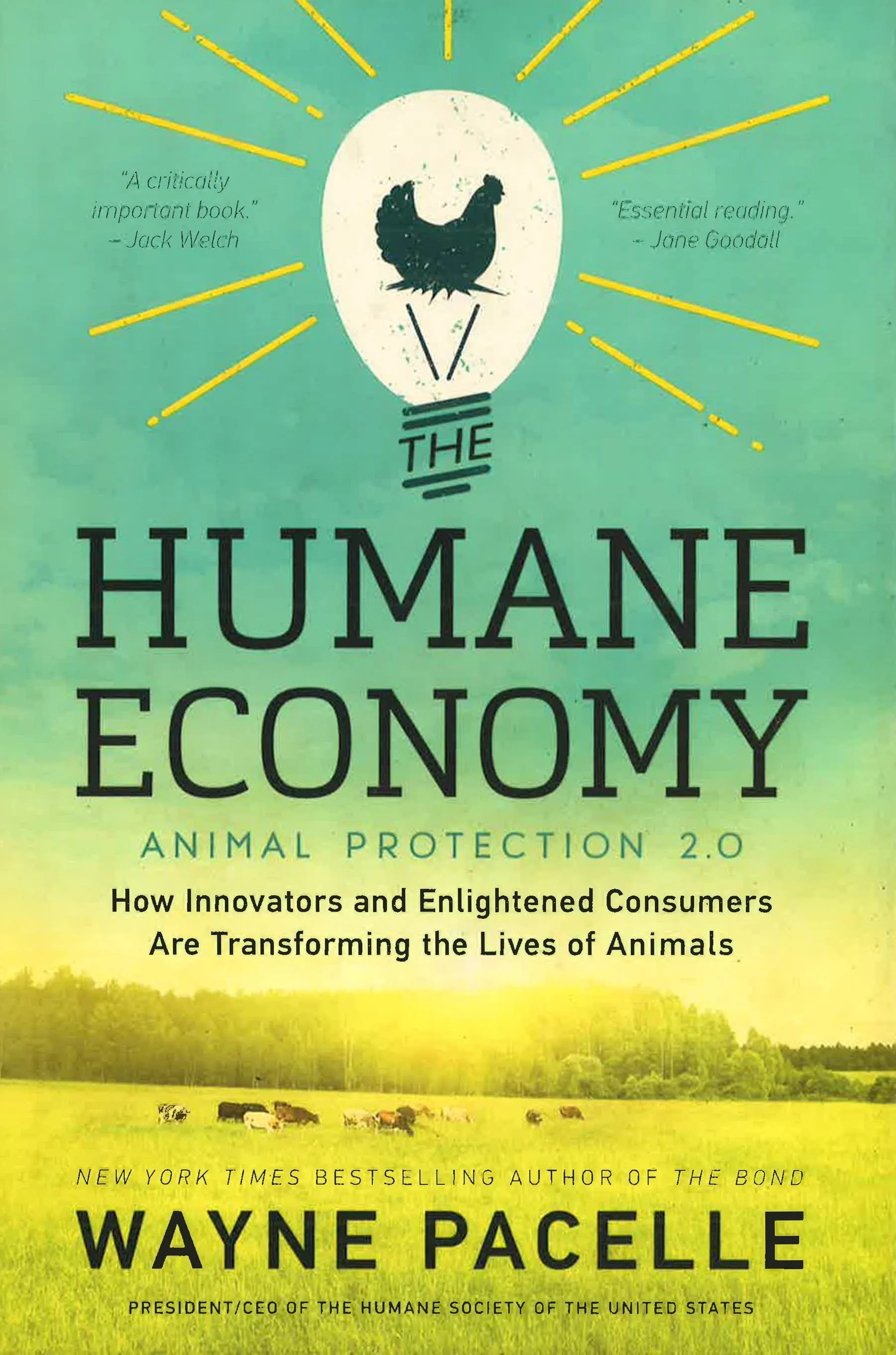 *The Humane Economy