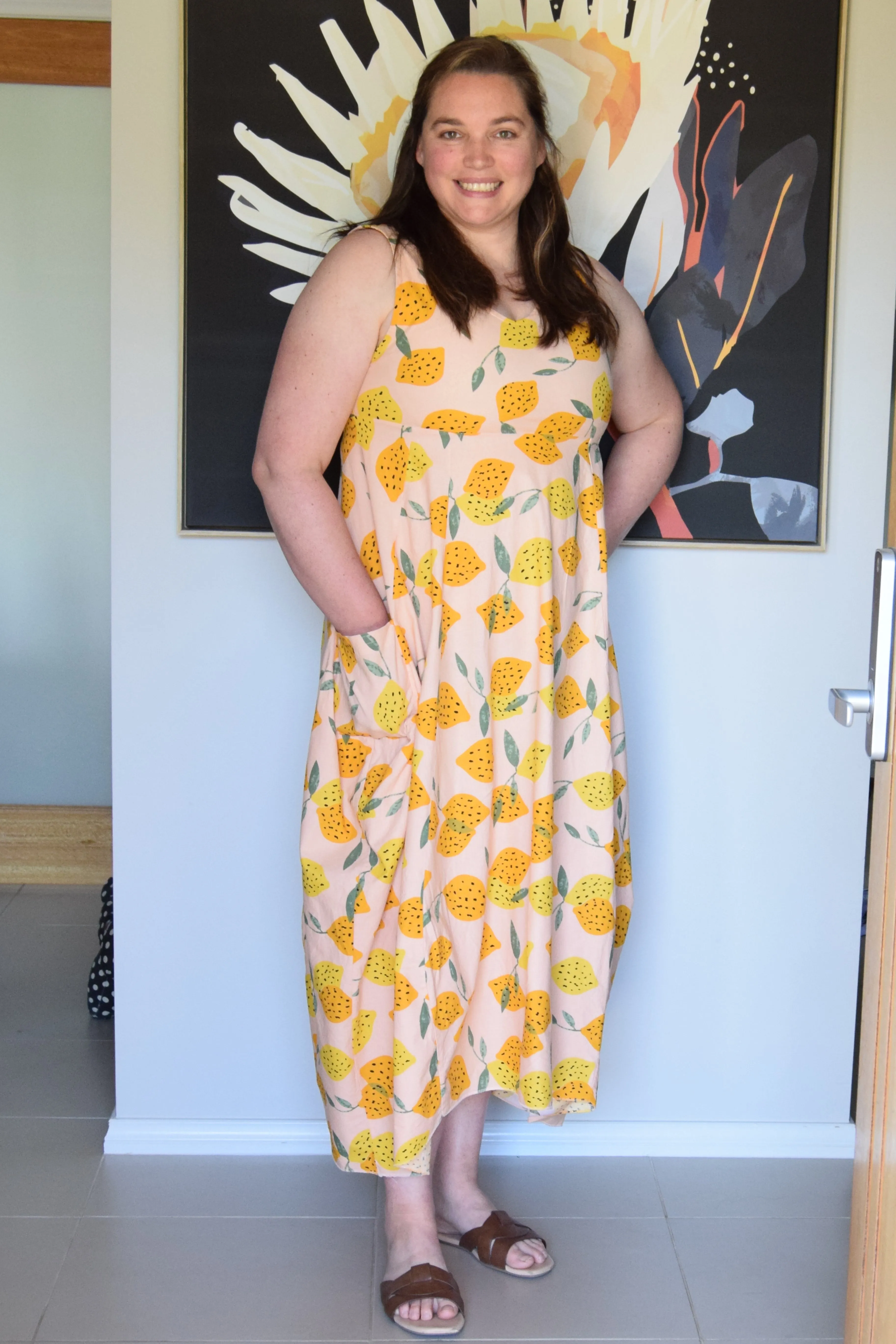 The Tulip Dress