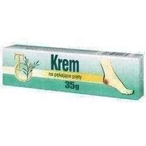 TO cream for cracked heels 35g