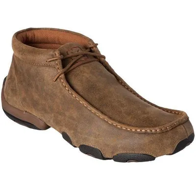 Twisted X Men's Casual Driving Mocs MDM0003