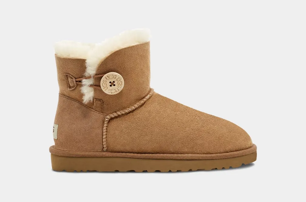 UGG Women's Mini Bailey Button II Boot - 2 Colors