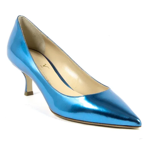 V 1969 Italia Womens Pump Blue ASIA