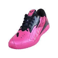 Victor A362III QB Badminton Shoes (Pink)