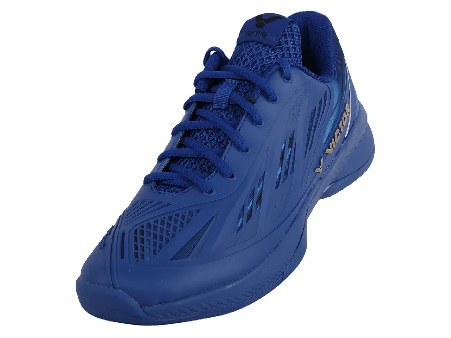 Victor A780 F Badminton Shoes (Blue)