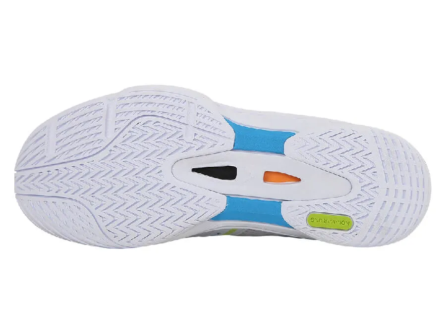 Victor P6500 A Badminton Shoes (White)