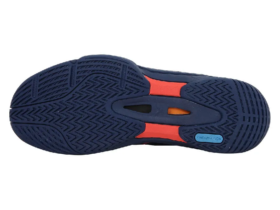 Victor P6500 B Unisex Badminton Shoes (Medival Blue)